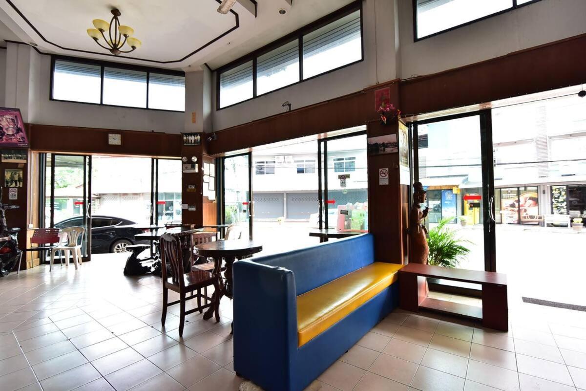 Krabi Grand Hotel Zewnętrze zdjęcie