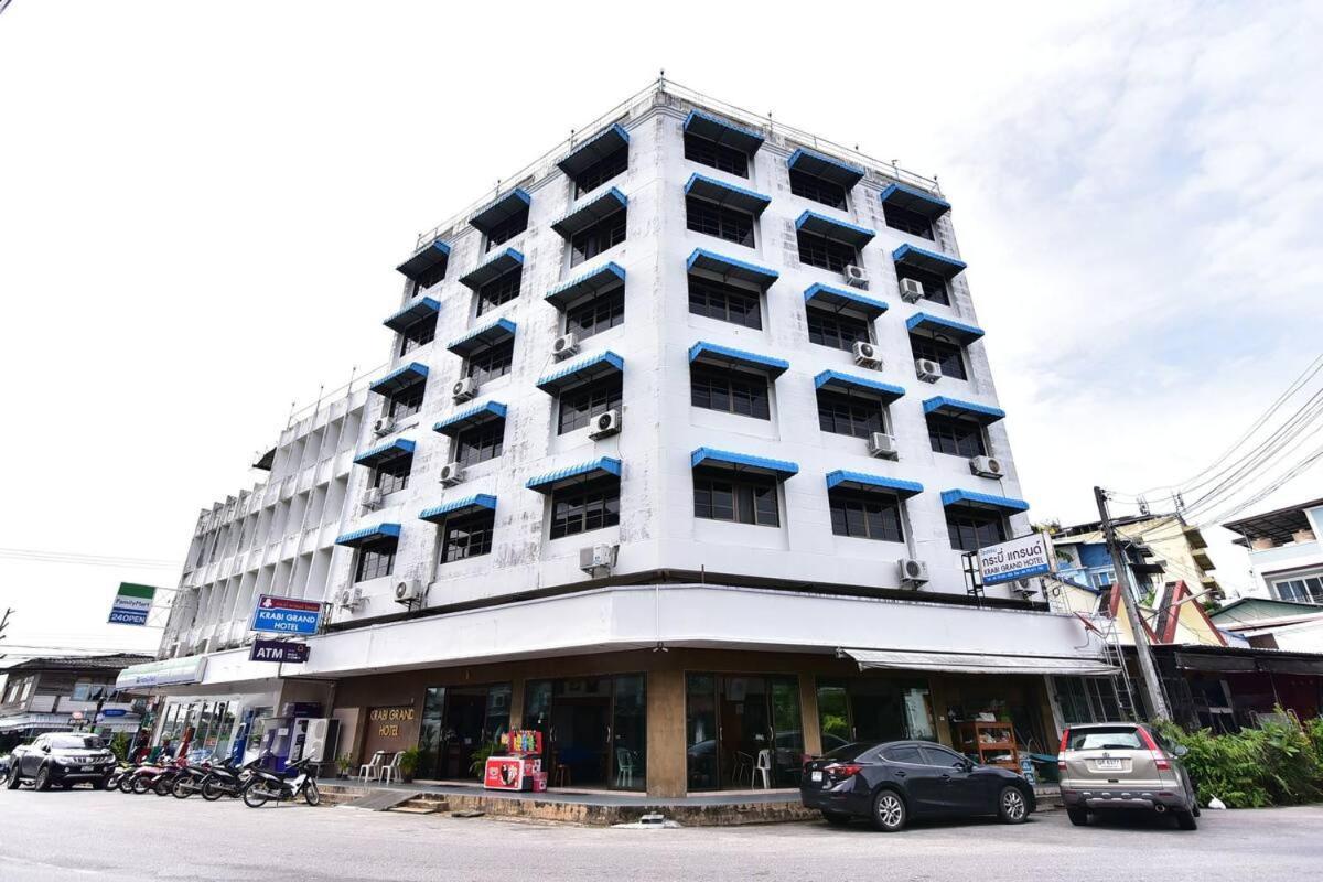 Krabi Grand Hotel Zewnętrze zdjęcie