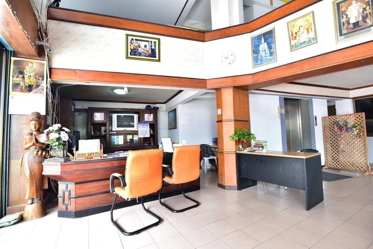 Krabi Grand Hotel Zewnętrze zdjęcie