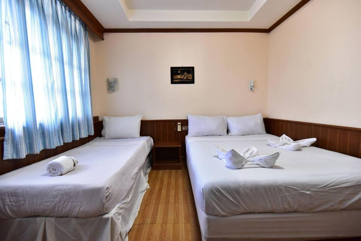Krabi Grand Hotel Zewnętrze zdjęcie