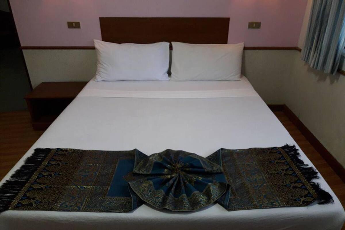 Krabi Grand Hotel Zewnętrze zdjęcie