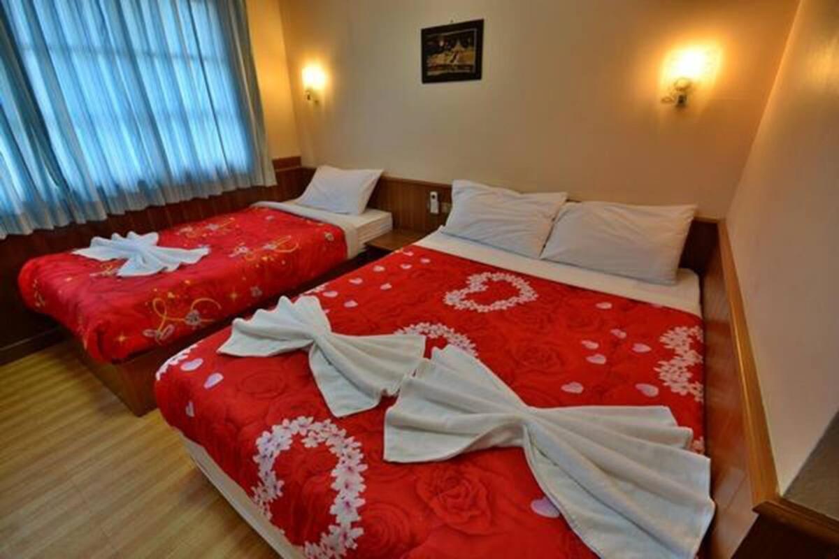 Krabi Grand Hotel Zewnętrze zdjęcie