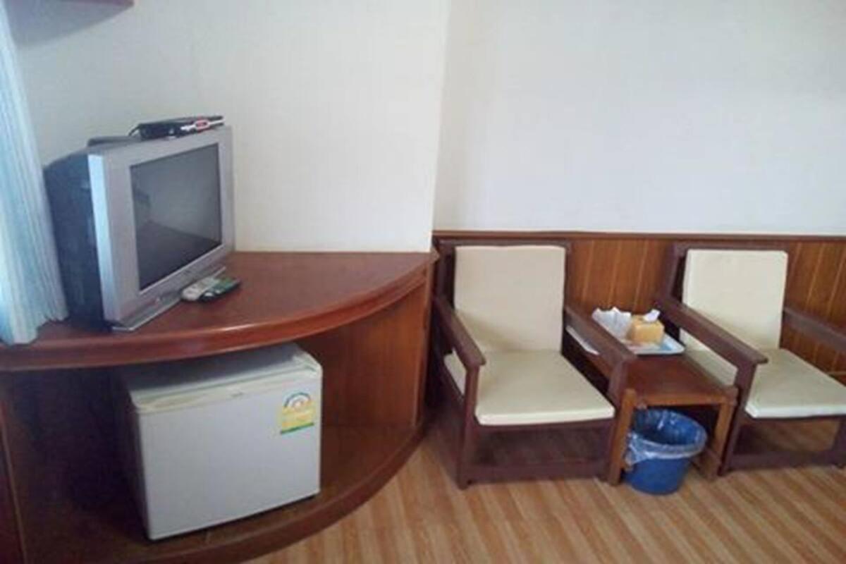 Krabi Grand Hotel Zewnętrze zdjęcie