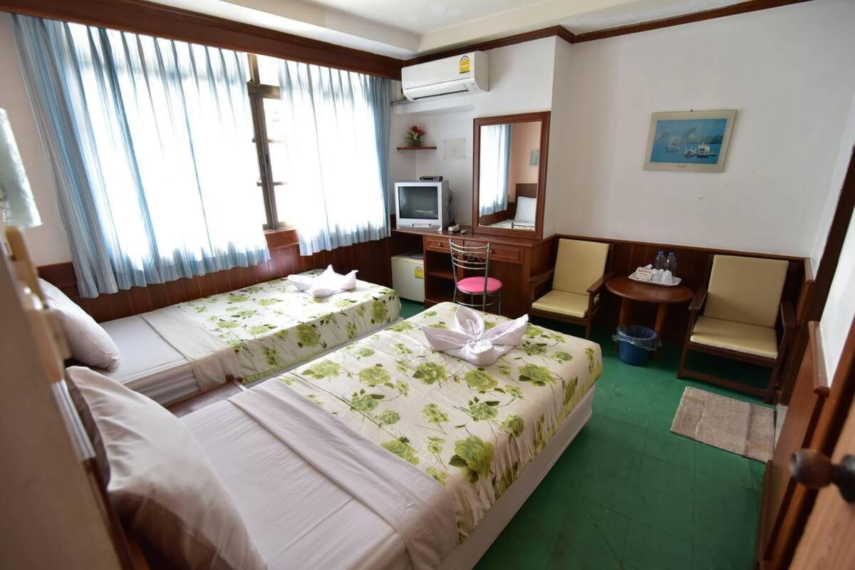 Krabi Grand Hotel Zewnętrze zdjęcie