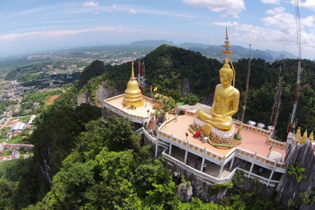 Krabi Grand Hotel Zewnętrze zdjęcie