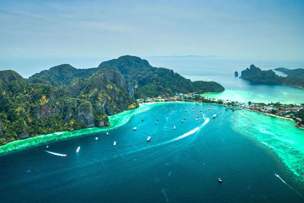 Krabi Grand Hotel Zewnętrze zdjęcie