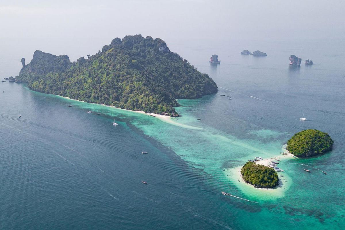 Krabi Grand Hotel Zewnętrze zdjęcie