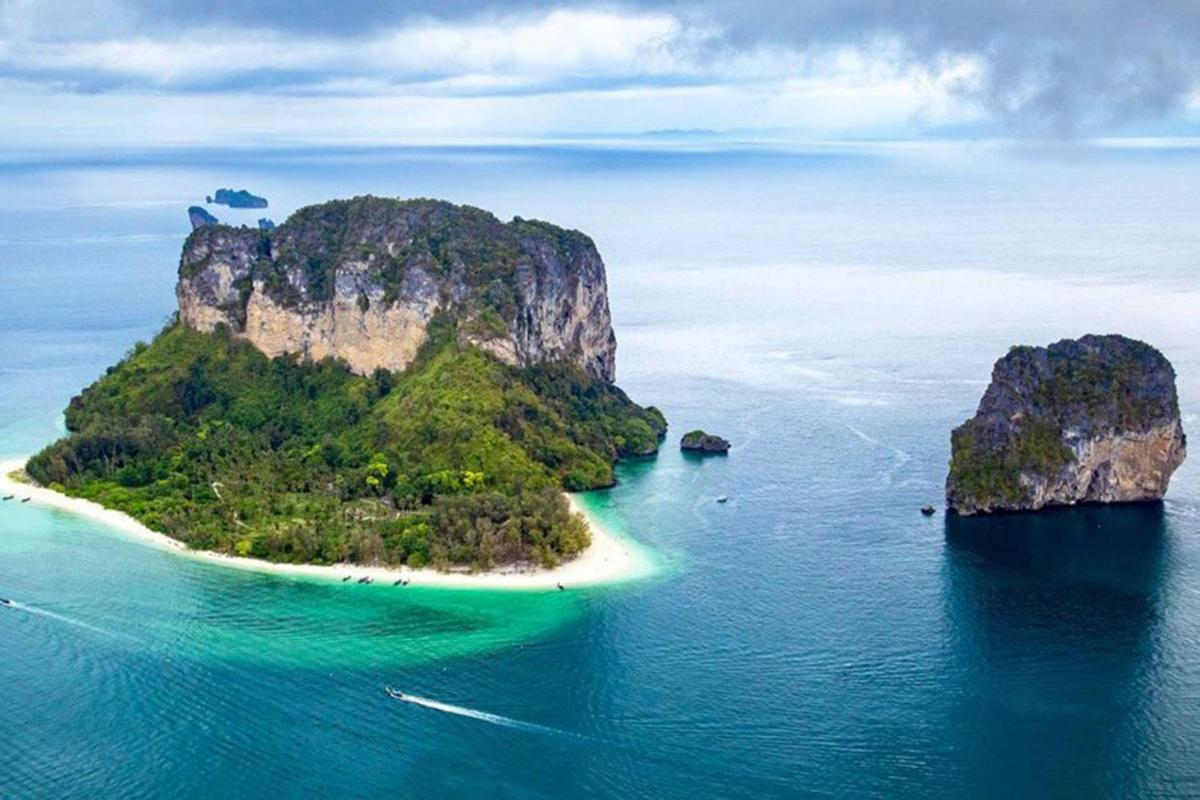 Krabi Grand Hotel Zewnętrze zdjęcie