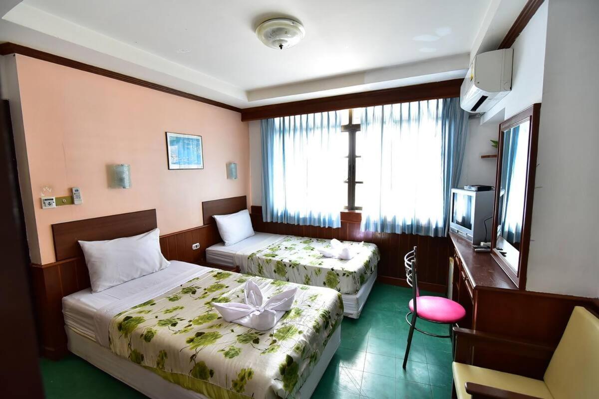 Krabi Grand Hotel Zewnętrze zdjęcie