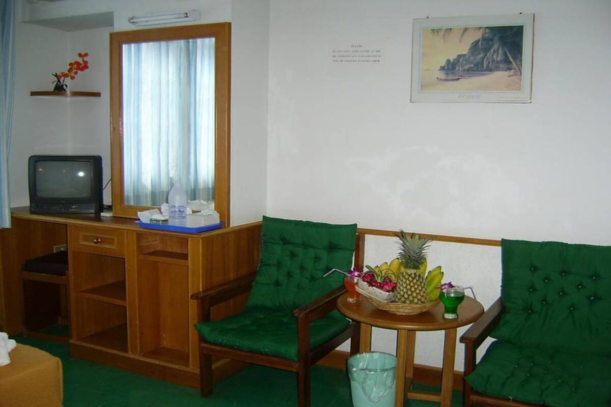 Krabi Grand Hotel Zewnętrze zdjęcie
