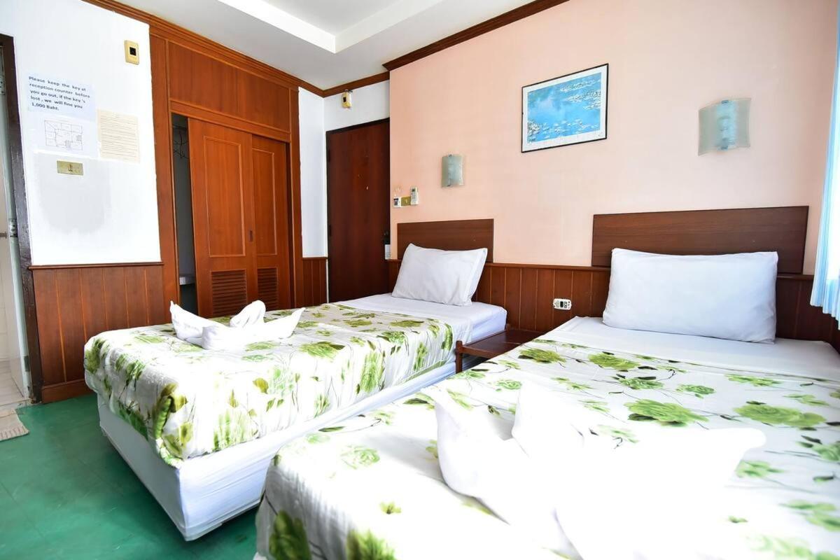 Krabi Grand Hotel Zewnętrze zdjęcie