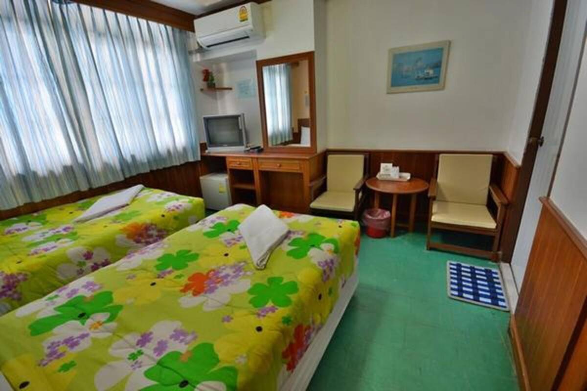 Krabi Grand Hotel Zewnętrze zdjęcie