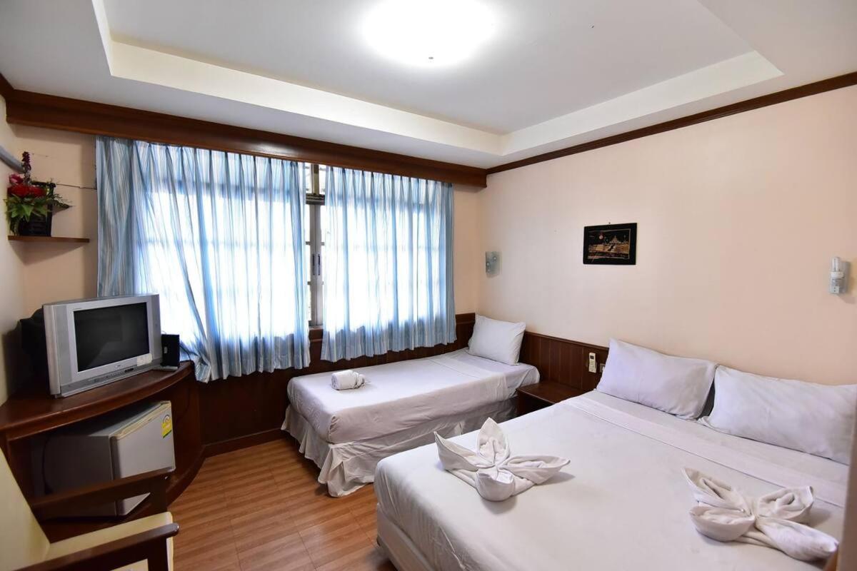 Krabi Grand Hotel Zewnętrze zdjęcie