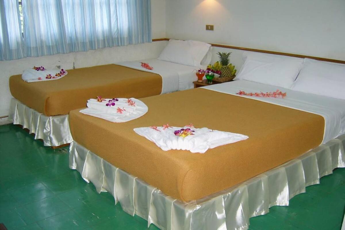 Krabi Grand Hotel Zewnętrze zdjęcie