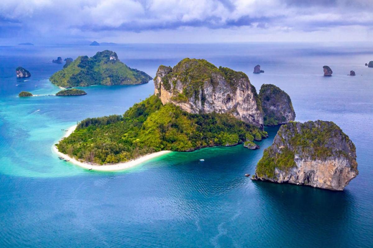 Krabi Grand Hotel Zewnętrze zdjęcie