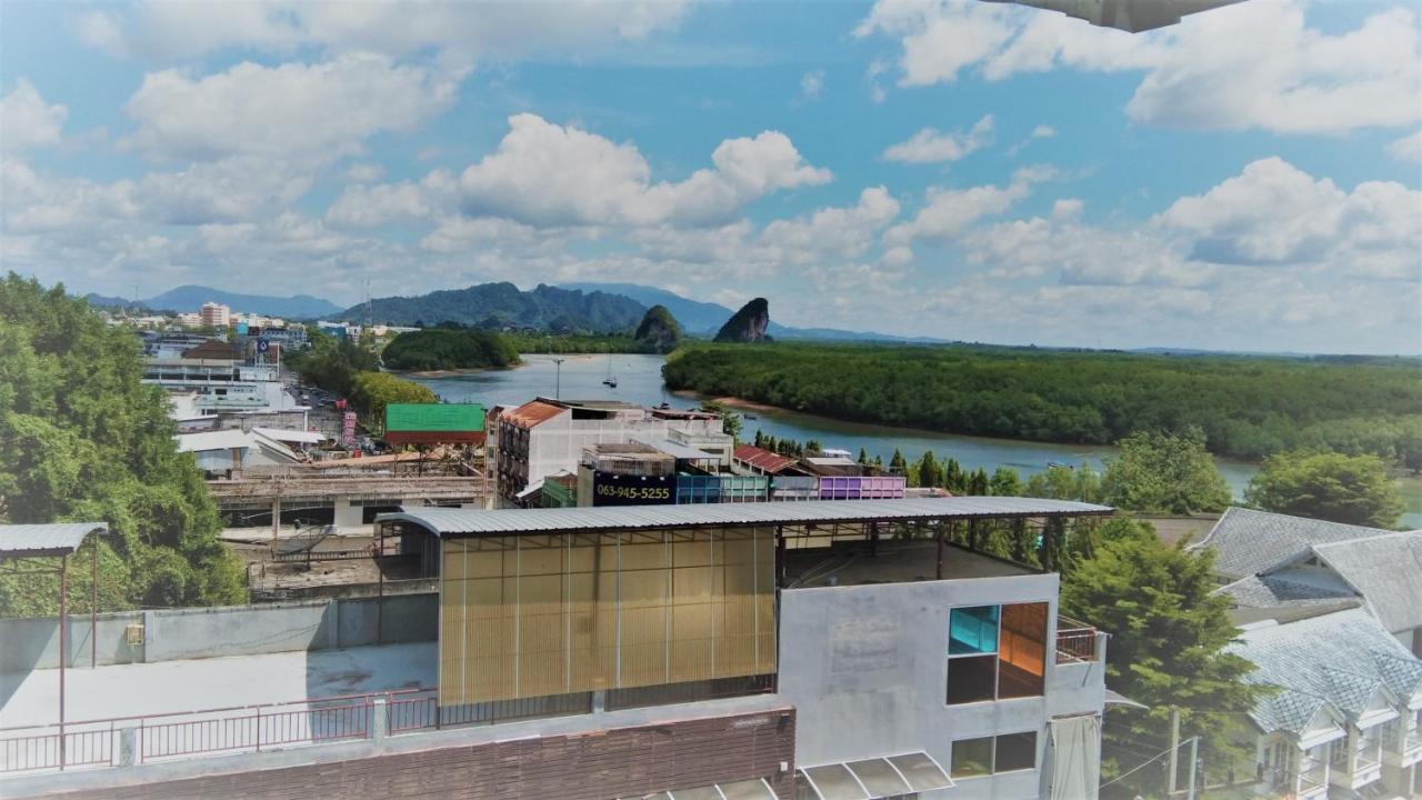 Krabi Grand Hotel Zewnętrze zdjęcie