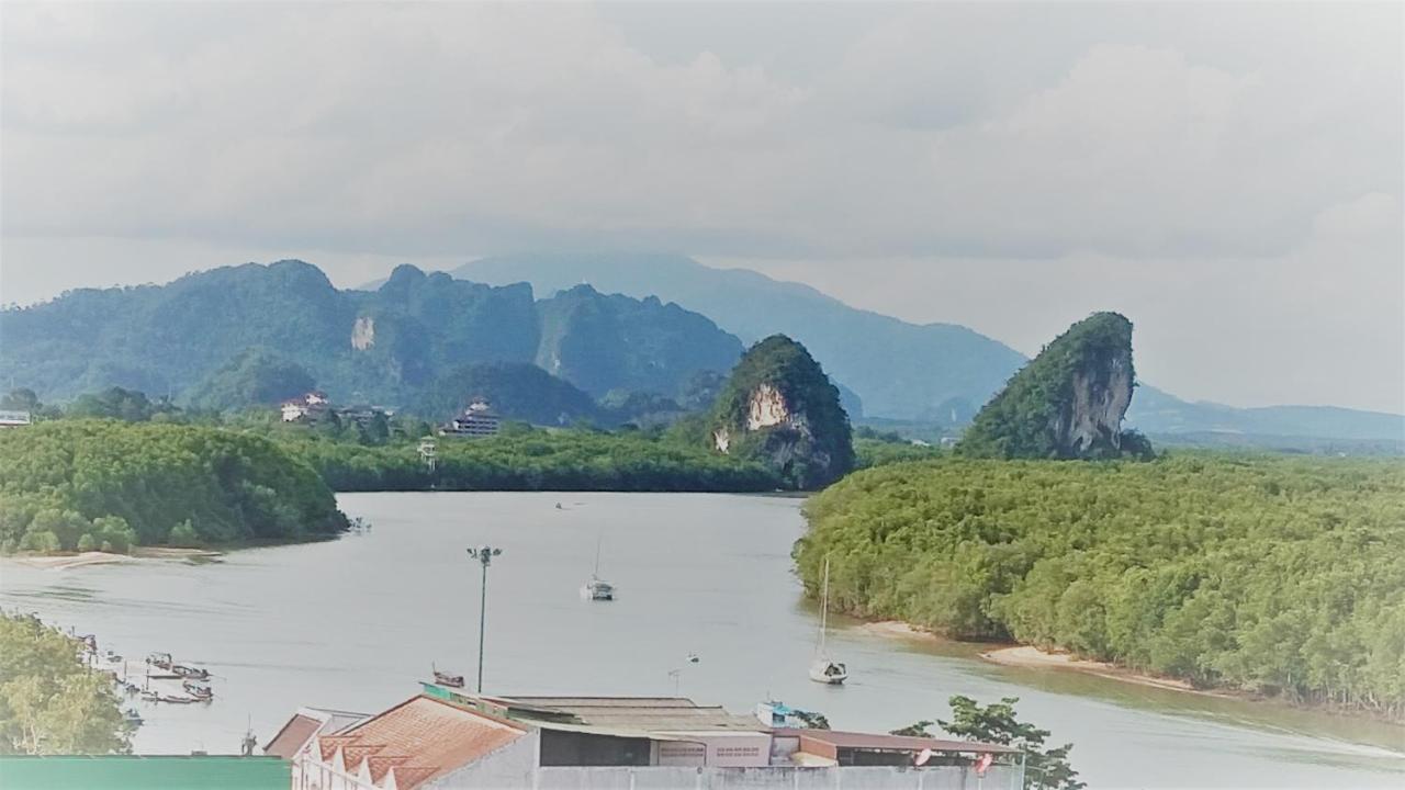Krabi Grand Hotel Zewnętrze zdjęcie
