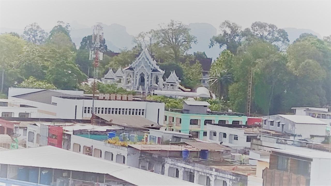 Krabi Grand Hotel Zewnętrze zdjęcie