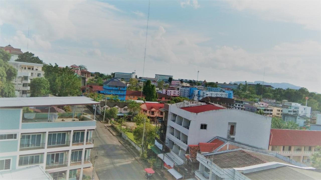 Krabi Grand Hotel Zewnętrze zdjęcie