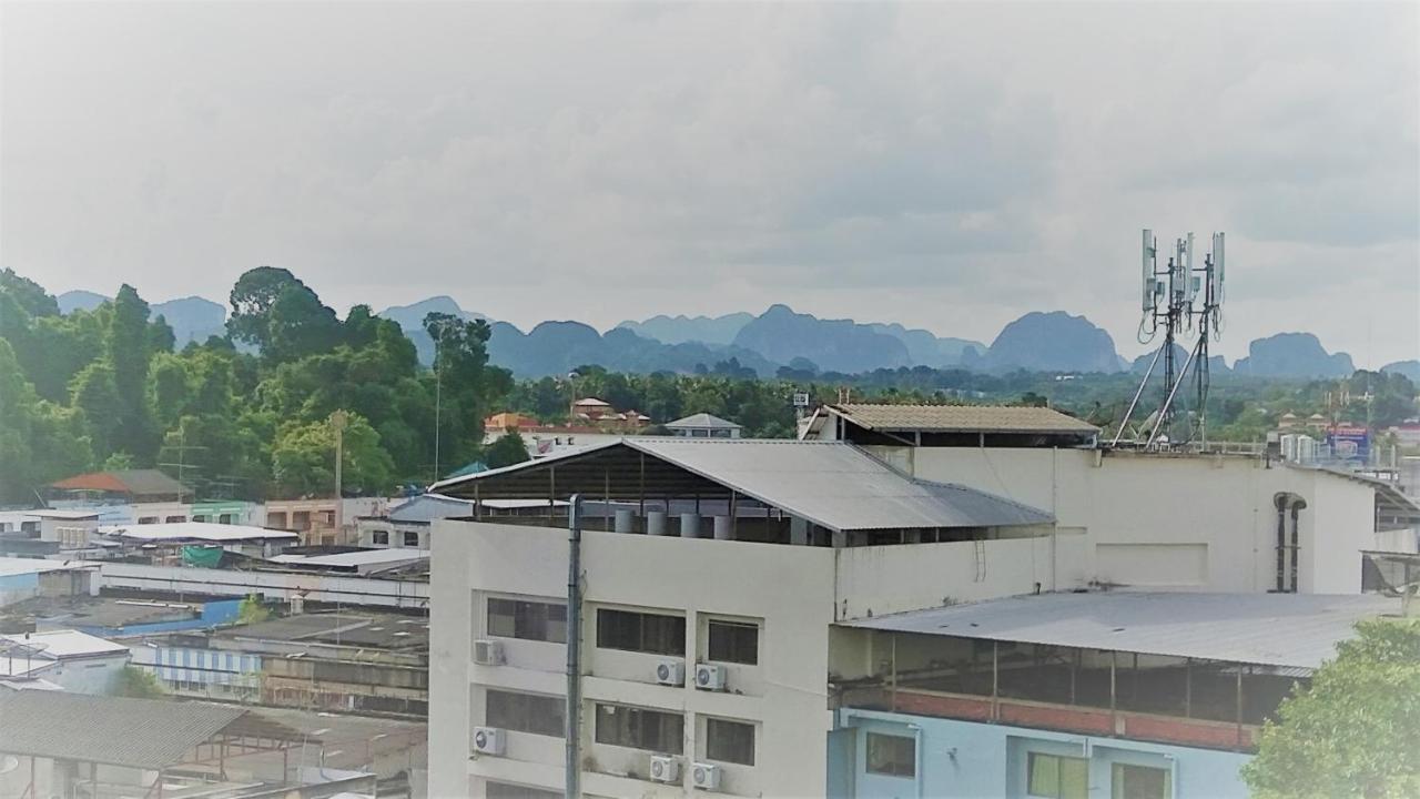 Krabi Grand Hotel Zewnętrze zdjęcie